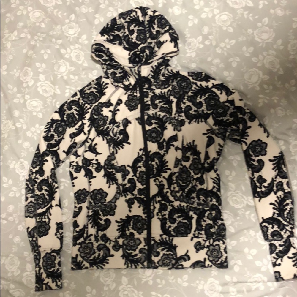 Lululemon Athletics Define Hooded Jacket
